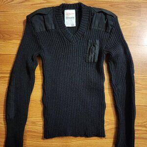 Duty Sweater - Size Small